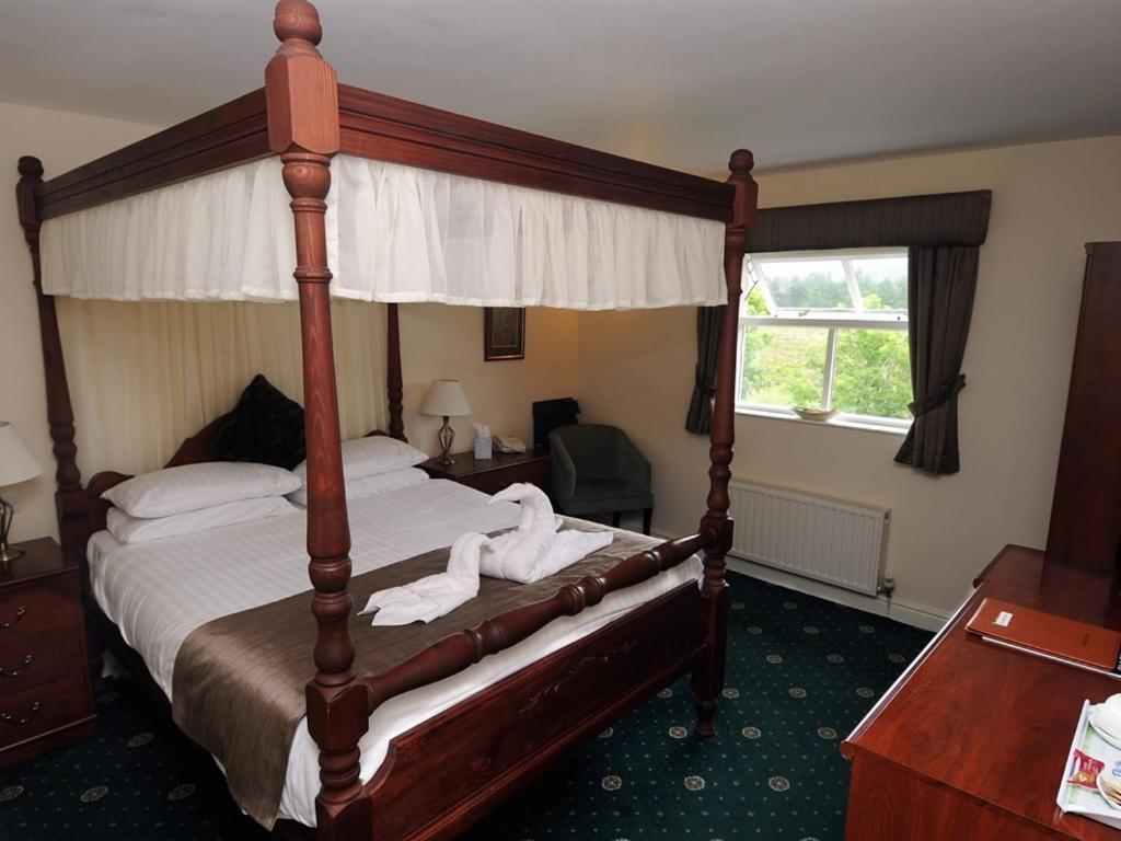 Rusland Pool Hotel Bouth Værelse billede