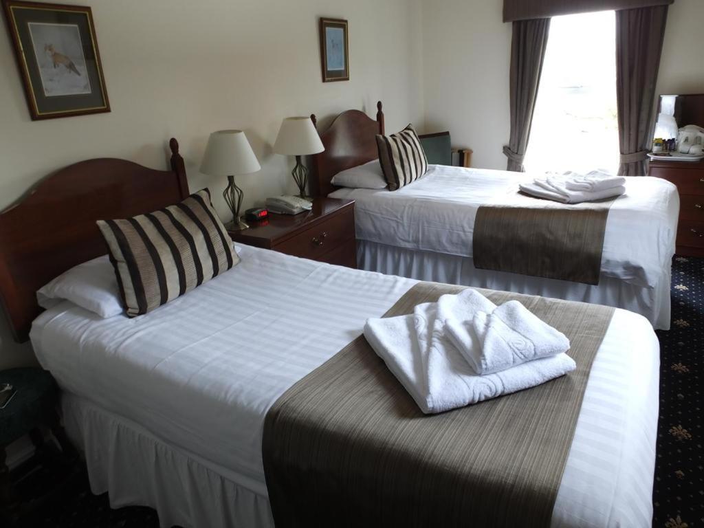 Rusland Pool Hotel Bouth Værelse billede