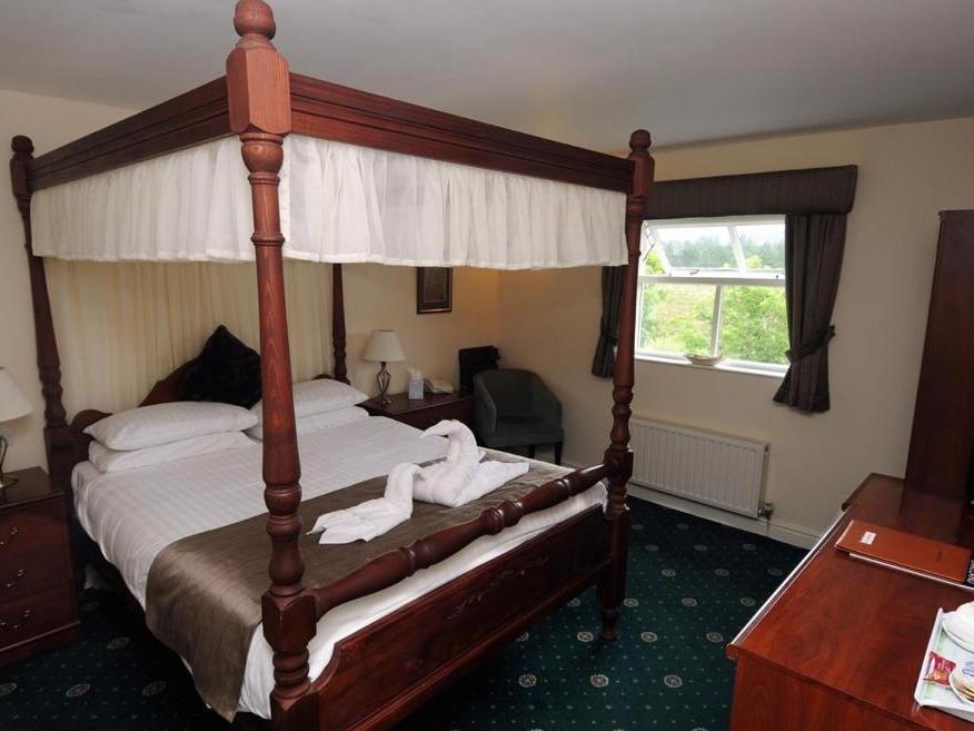 Rusland Pool Hotel Bouth Værelse billede